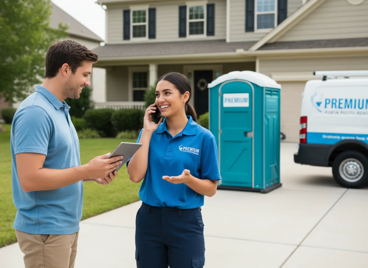 VIP Portable Toilets Aldie, VA FAQs